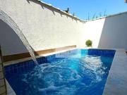 Sobrado com 2 dormitórios à venda, 101 m² por R$ 389.000...