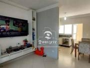 Sobrado com 2 dormitórios à venda, 103 m² por R$...