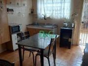 Sobrado com 2 dormitórios à venda, 103 m² por R$...