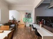Sobrado com 2 dormitórios à venda, 104 m² por R$...