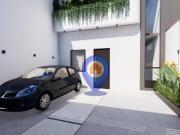 Sobrado com 2 dormitórios à venda, 104 m² por R$...