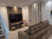 Sobrado com 2 dormitórios à venda, 106 m² por R$ 551.000...