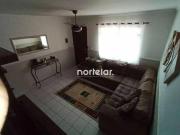 Sobrado com 2 dormitórios à venda, 108 m² por R$...