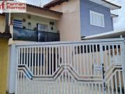 Sobrado com 2 dormitórios à venda, 108 m² por R$...