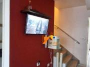 Sobrado com 2 dormitórios à venda, 108 m² por R$...