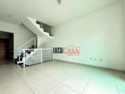 Sobrado com 2 dormitórios à venda, 109 m² por R$...