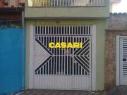 Sobrado com 2 dormitórios à venda, 110 m² Nova...