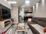 Sobrado com 2 dormitórios à venda, 110 m² por R$...