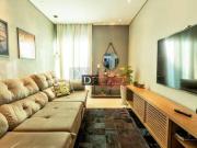 Sobrado com 2 dormitórios à venda, 110 m² por R$...