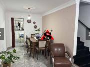 Sobrado com 2 dormitórios à venda, 110 m² por R$...