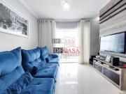 Sobrado com 2 dormitórios à venda, 111 m² por R$...