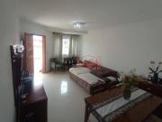 Sobrado com 2 dormitórios à venda, 111 m² por R$...