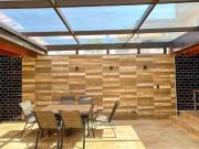 Sobrado com 2 dormitórios à venda, 111 m² por R$...