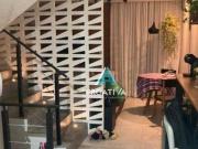 Sobrado com 2 dormitórios à venda, 112 m² Vila Marina...