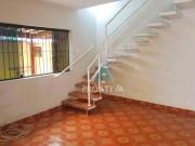 Sobrado com 2 dormitórios à venda, 113 m² por R$...