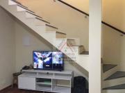 Sobrado com 2 dormitórios à venda, 114 m² por R$...