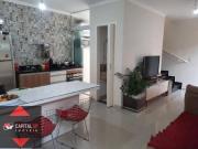 Sobrado com 2 dormitórios à venda, 115 m² por R$...