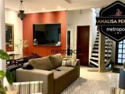 Sobrado com 2 dormitórios à venda, 115 m² por R$...