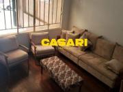Sobrado com 2 dormitórios à venda, 117 m² Vila Euclides...
