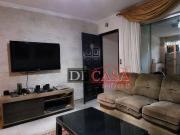 Sobrado com 2 dormitórios à venda, 120 m² por R$...