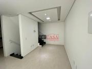 Sobrado com 2 dormitórios à venda, 120 m² por R$...