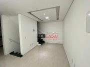 Sobrado com 2 dormitórios à venda, 120 m² por R$...