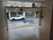 Sobrado com 2 dormitórios à venda, 120 m² por R$...