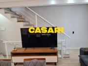 Sobrado com 2 dormitórios à venda, 123 m² Parque Novo...