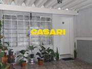 Sobrado com 2 dormitórios à venda, 124 m² Rudge Ramos...