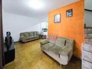 Sobrado com 2 dormitórios à venda, 125 m² por R$...