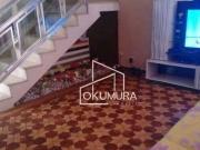 Sobrado com 2 dormitórios à venda, 125 m² por R$...