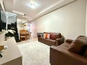 Sobrado com 2 dormitórios à venda, 125 m² por R$...