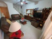 Sobrado com 2 dormitórios à venda, 125 m² por R$...