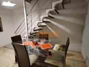 Sobrado com 2 dormitórios à venda, 130 m² por R$...