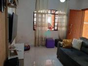 Sobrado com 2 dormitórios à venda, 130 m² por R$...