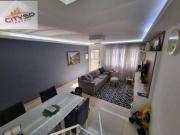 Sobrado com 2 dormitórios à venda, 133 m² por R$...