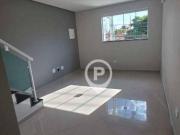 Sobrado com 2 dormitórios à venda, 135 m² por R$...