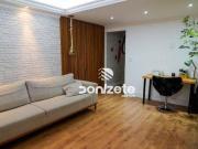 Sobrado com 2 dormitórios à venda, 135 m² por R$...