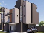 Sobrado à venda, 140 m² por R$ 1.150.000,00 Novo Mundo...