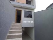 Sobrado com 2 dormitórios à venda, 140 m² por R$...