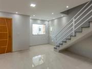 Sobrado com 2 dormitórios à venda, 142 m² por R$...