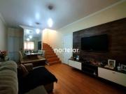 Sobrado com 2 dormitórios à venda, 150 m² por R$...