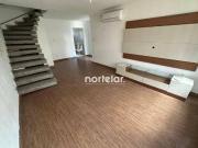 Sobrado com 2 dormitórios à venda, 150 m² por R$...