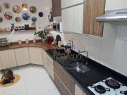 Sobrado com 2 dormitórios à venda, 153 m² por R$...