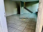 Sobrado à venda, 156 m² por R$ 681.000,00 Bangu Santo...