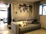 Sobrado com 2 dormitórios à venda, 158 m² por R$...