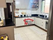 Sobrado com 2 dormitórios à venda, 158 m² por R$...