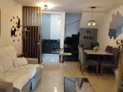 Sobrado com 2 dormitórios à venda, 159 m² por R$...