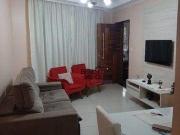 Sobrado com 2 dormitórios à venda, 168 m² por R$...