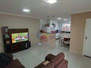 Sobrado com 2 dormitórios à venda, 184 m² por R$...